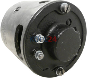 Lichtmaschine Gleichstrom Farymann Farny Fendt ILO DL660 Weidmann Mulag Schmiedag Bosch LJ/GGV90/12/2400L1 0101301001 12 Volt 11 Ampere Reparatur Made in Germany